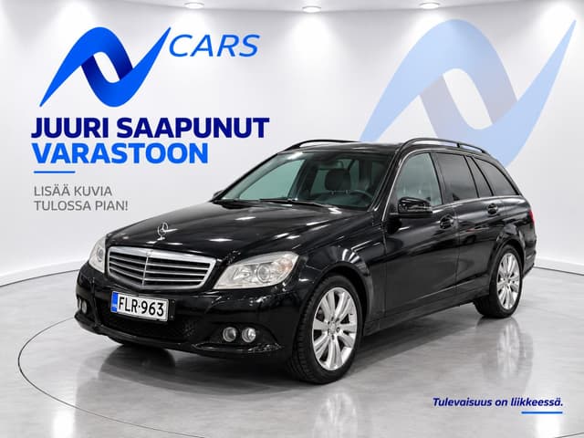 MERCEDES-BENZ C