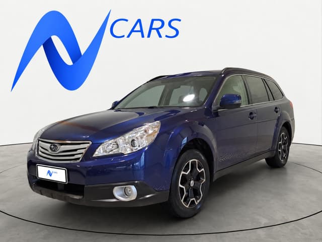 SUBARU Outback