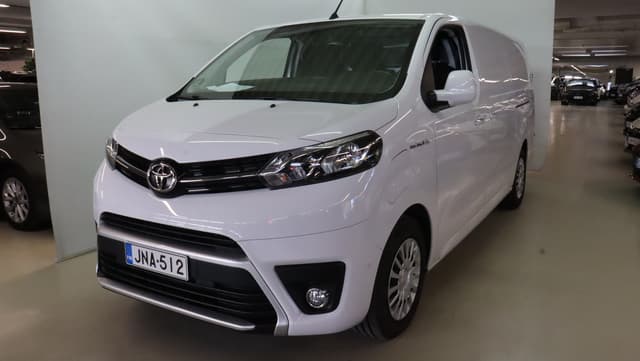 TOYOTA PROACE EV