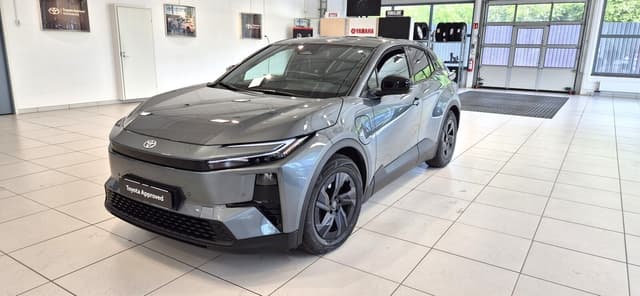 Toyota C-HR+