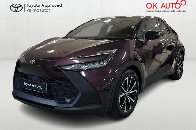 TOYOTA C-HR