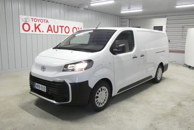 TOYOTA PROACE