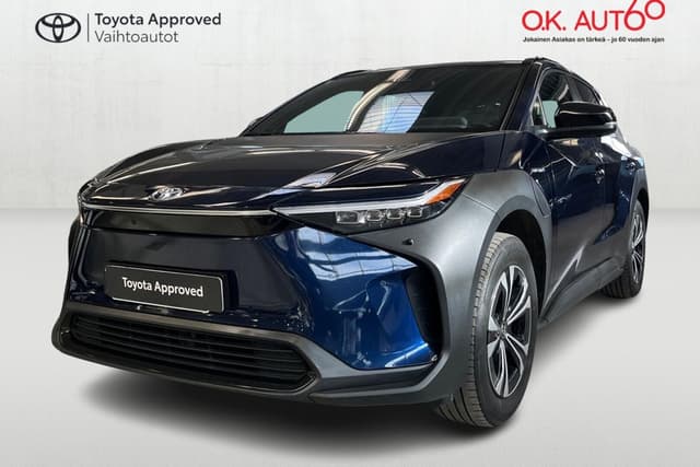 TOYOTA bZ4X