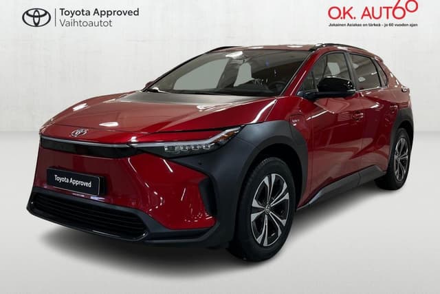 TOYOTA bZ4X