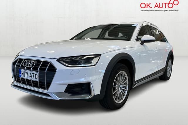 AUDI A4 allroad quattro