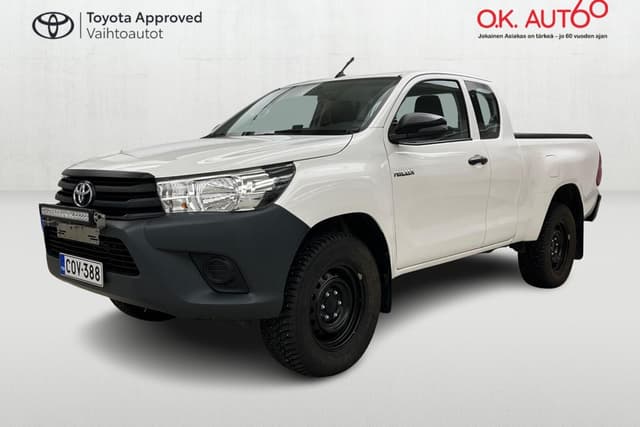 TOYOTA Hilux