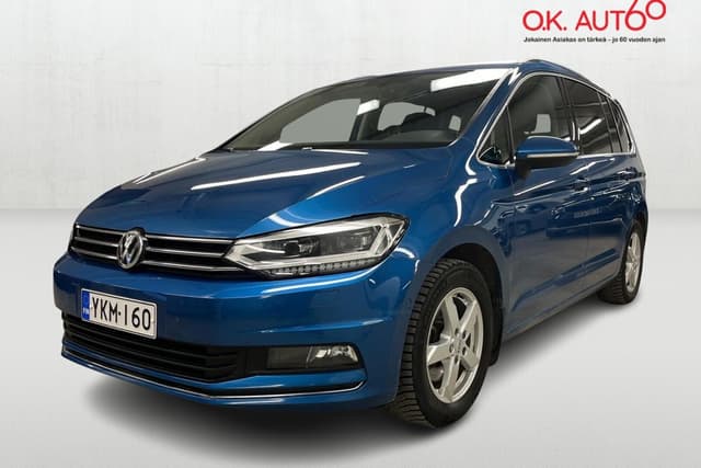 VOLKSWAGEN Touran