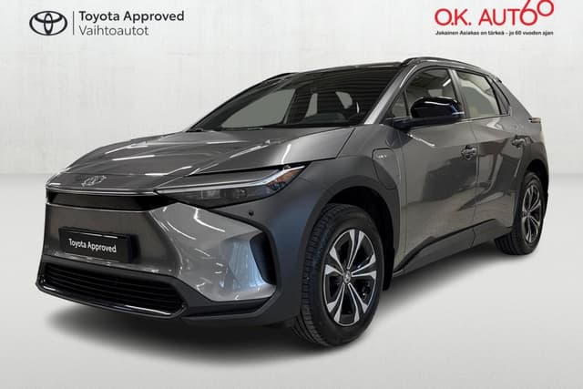 TOYOTA bZ4X