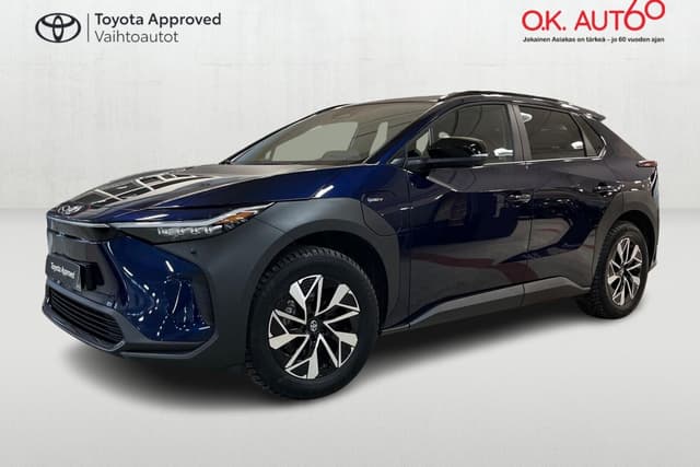 TOYOTA bZ4X