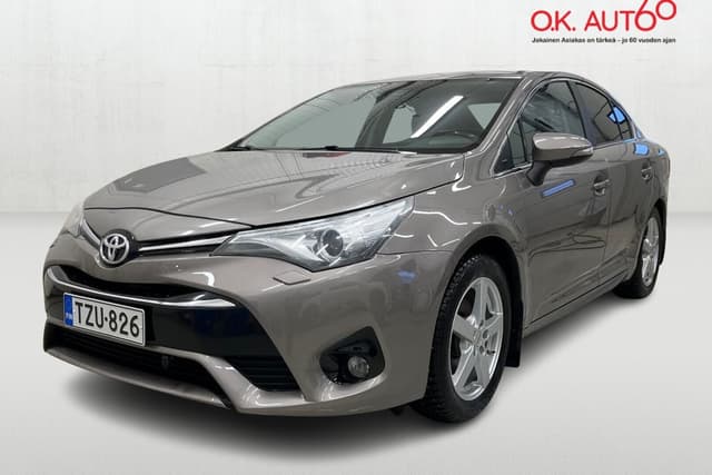 TOYOTA Avensis