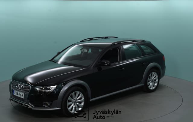 AUDI A4 allroad quattro