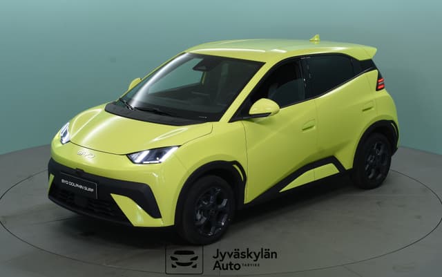 BYD Dolphin Surf