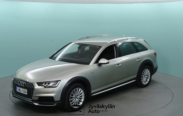 AUDI A4 allroad quattro