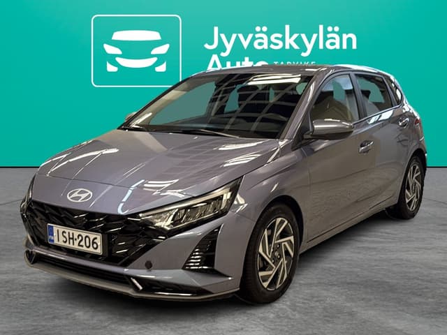 HYUNDAI i20 Hatchback