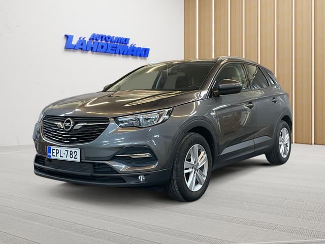 OPEL GRANDLAND X