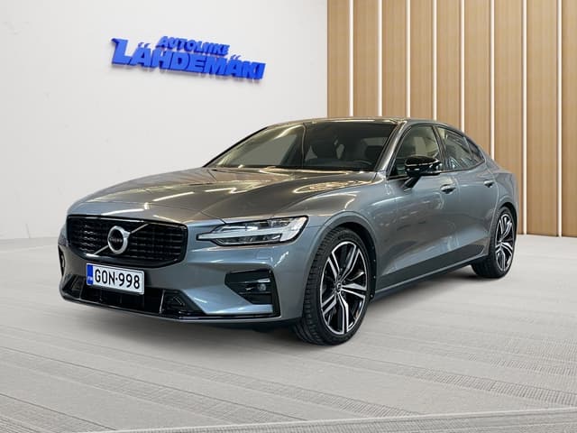 Volvo S60