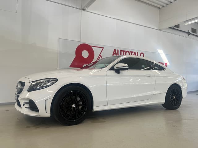 MERCEDES-BENZ C