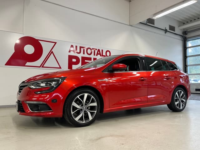 RENAULT Megane
