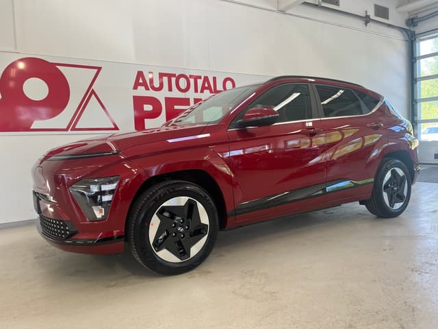 HYUNDAI KONA Electric