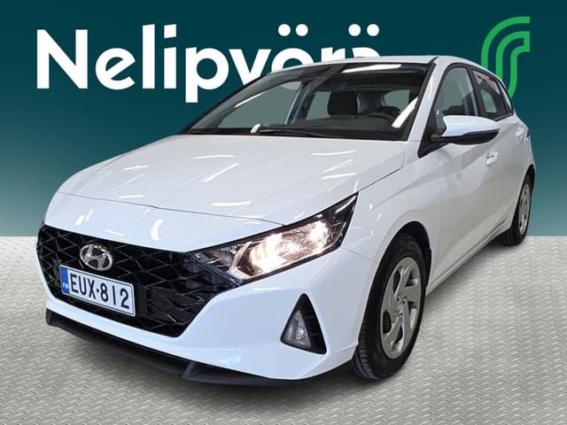HYUNDAI i20 Hatchback