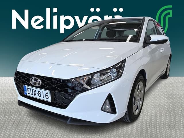 HYUNDAI i20 Hatchback