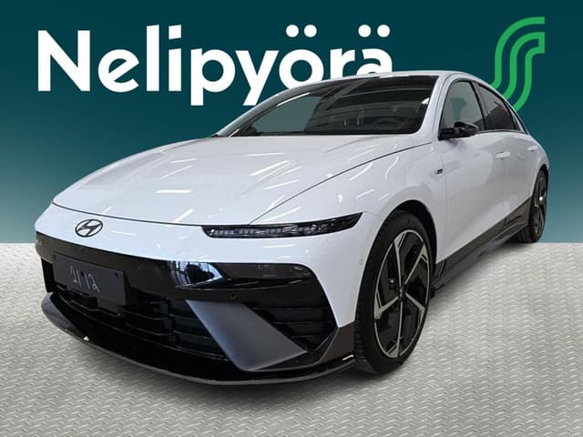 HYUNDAI IONIQ 6