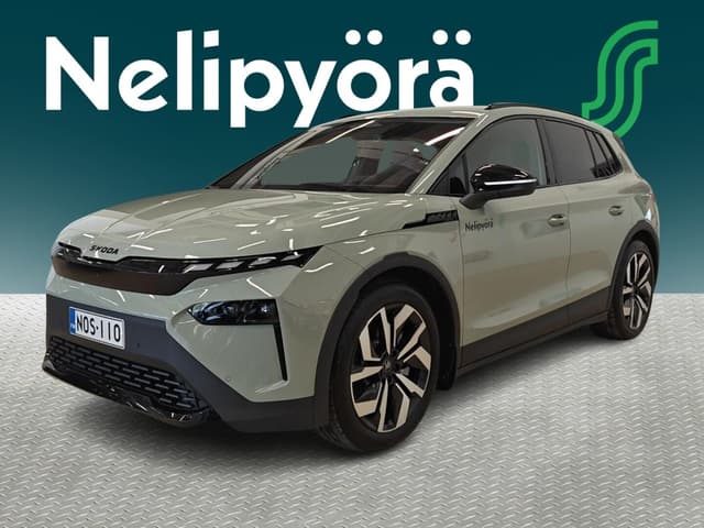 SKODA Elroq