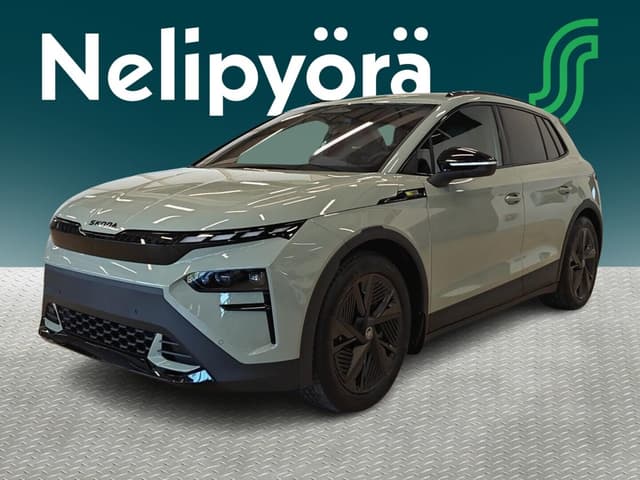 SKODA Elroq