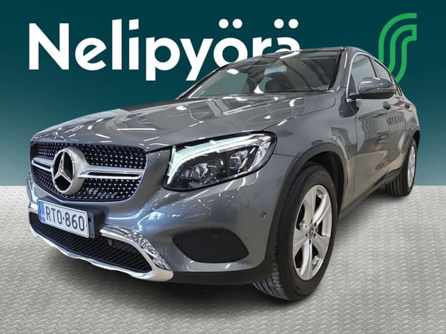 MERCEDES-BENZ GLC