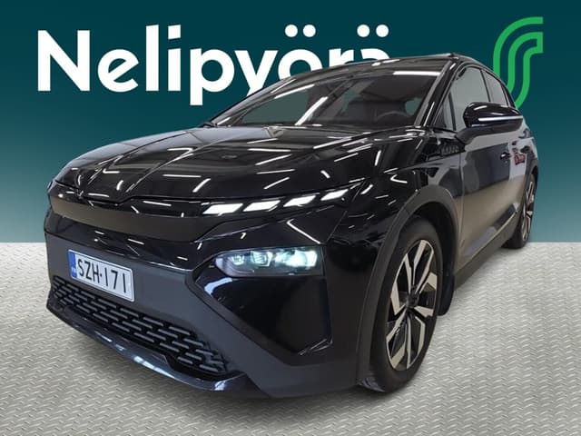SKODA Elroq