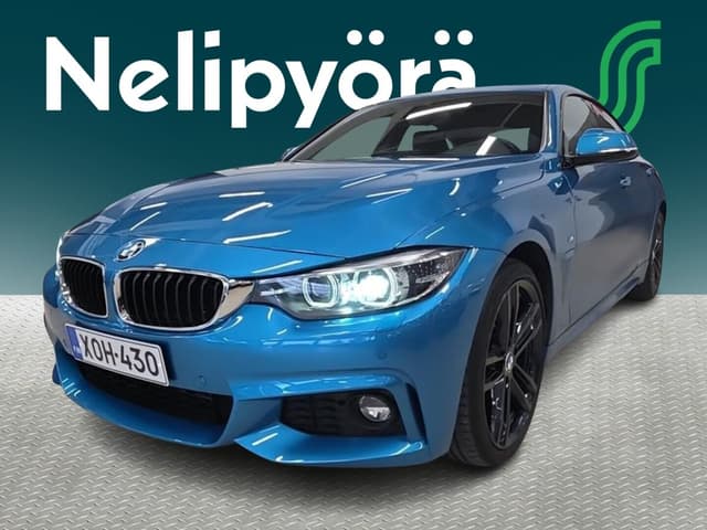 BMW 420