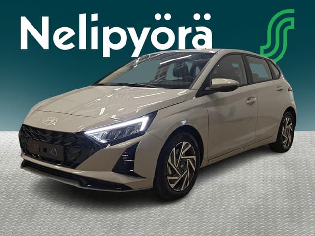 HYUNDAI i20 Hatchback