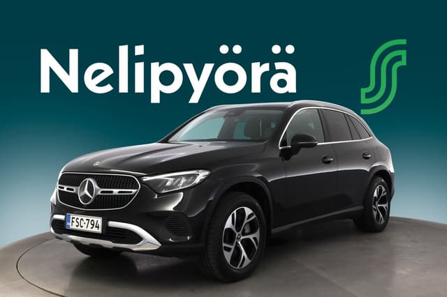 MERCEDES-BENZ GLC