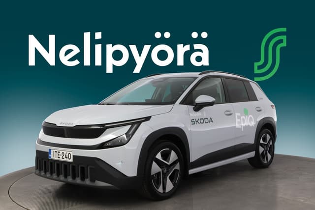 SKODA Epiq