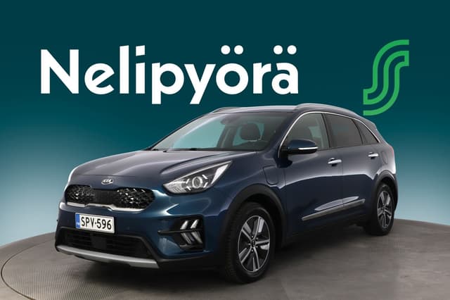 KIA Niro plug-in