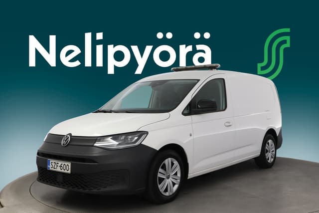VOLKSWAGEN Caddy Maxi