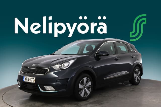 KIA Niro plug-in