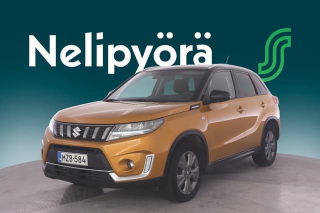 SUZUKI Vitara