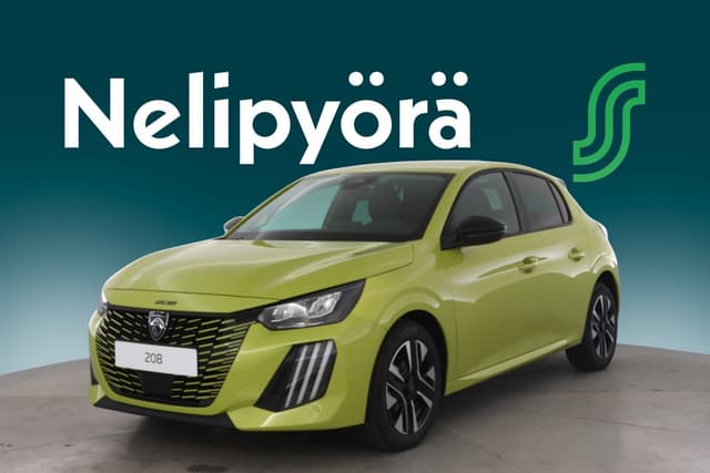 PEUGEOT 208