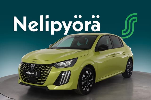 PEUGEOT 208
