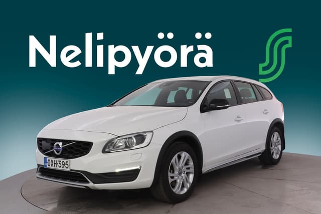 VOLVO V60 Cross Country