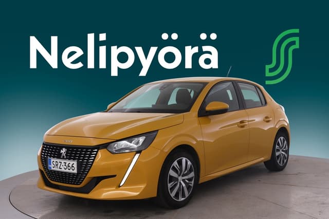 PEUGEOT 208