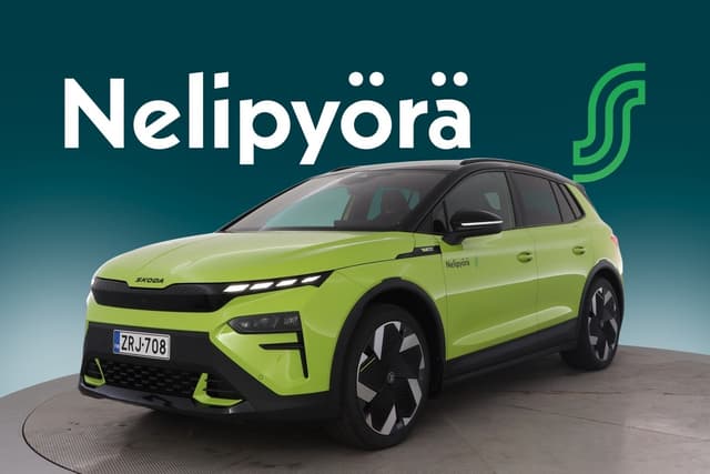SKODA Elroq