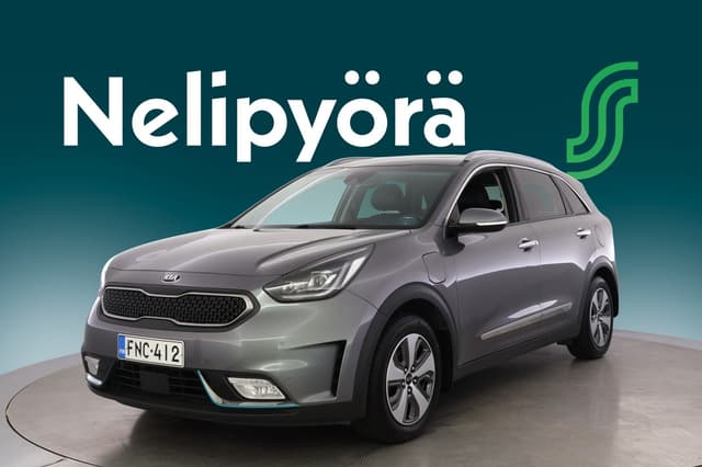 KIA Niro plug-in