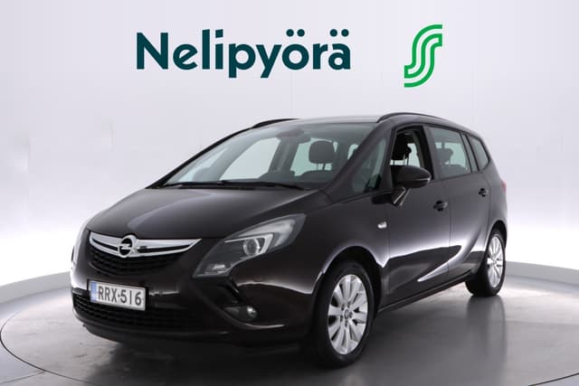 OPEL Zafira Tourer