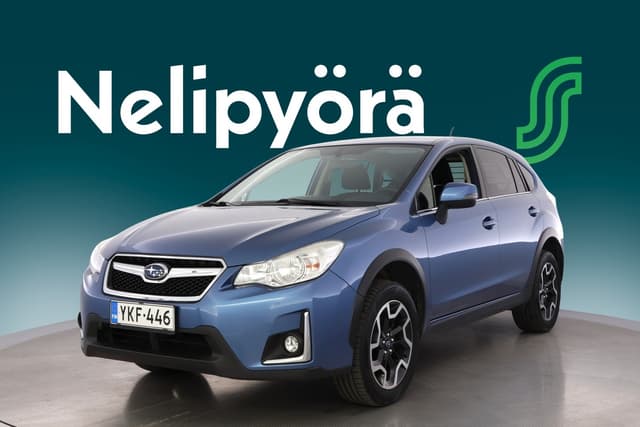 SUBARU XV