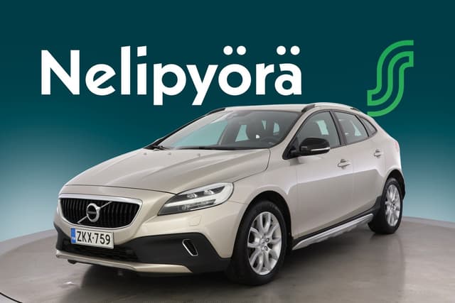 VOLVO V40 Cross Country