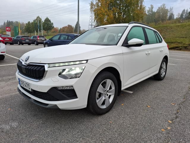 SKODA Kamiq
