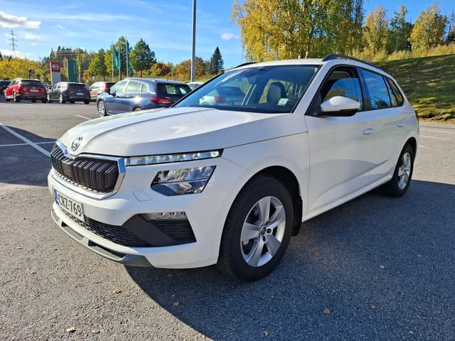 SKODA Kamiq