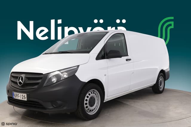 MERCEDES-BENZ Vito